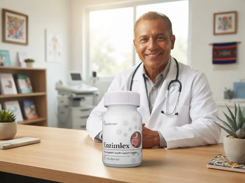 Disponibilidad de Enzimlex en farmacias de México
