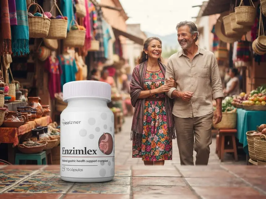 Clientes satisfechos con su compra de Enzimlex
