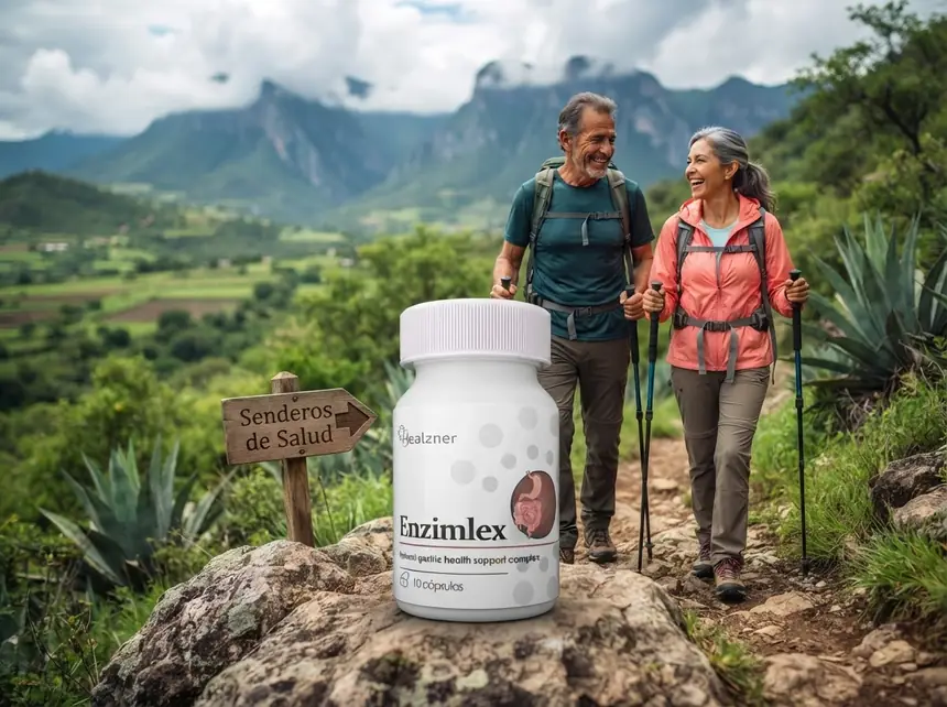 Estilo de vida activo con energía renovada gracias al bienestar digestivo