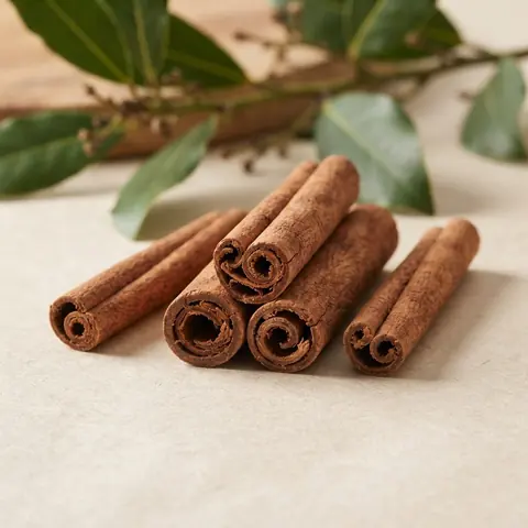 Canela (Cinnamomum verum)