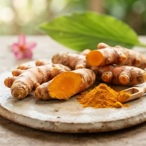 Cúrcuma (Curcuma longa)