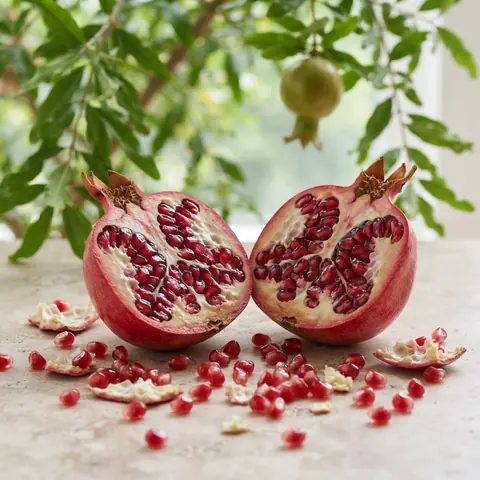 Granada (Punica granatum)